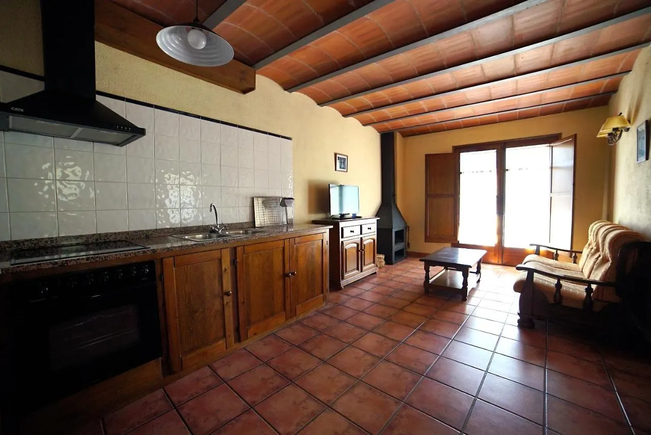 Gra De Fajol Apartment Girona
