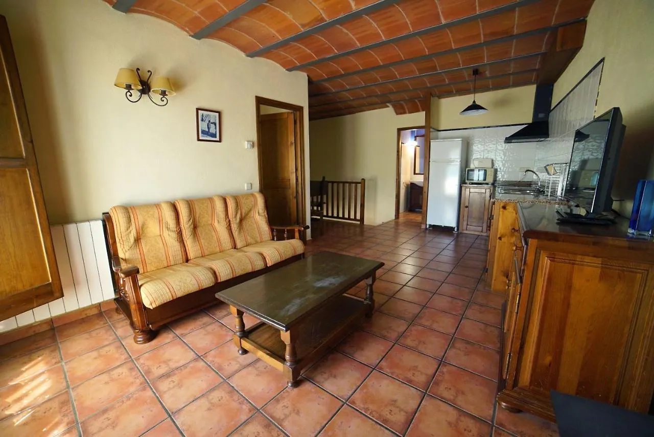 Gra De Fajol Apartment Girona