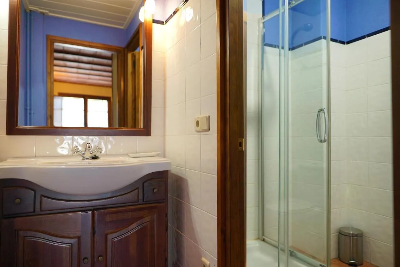 Gra De Fajol Apartment Girona